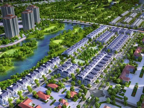 Grand Gardenville Tây Hồ – Biệt Thự Khu K Ciputra